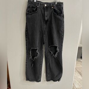 Wild fable high rise baggy jeans